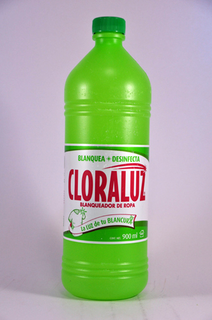 CLORALUZ 900ML