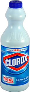 CLOROX  500ML