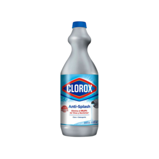 CLOROX  930ML ANTI SPLASH