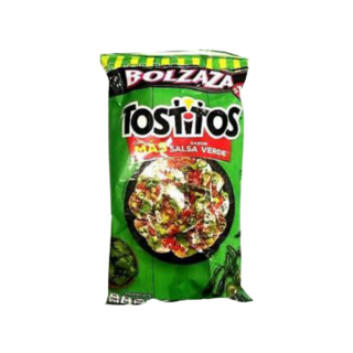 SA BOLZAZA TOSTITOS VERDE  70G