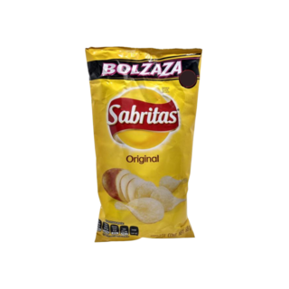 SA BOLZAZA SABRITAS 74GR