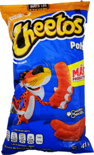 SA CHEETOS POFFS 38GR.