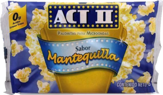 MAIZ ACT II MANTEQUILLA 80G SO