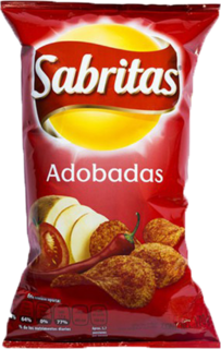 SA SABRITAS ADOBADAS MAXI BOLS