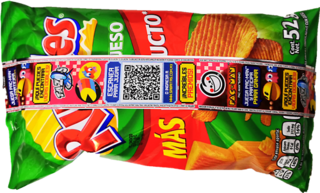 SA RUFLES QUESO MAXI BOLSA