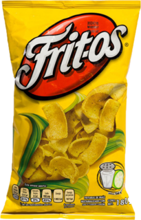 SA FRITOS SAL Y LIMON 50GR