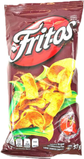 SA FRITOS CHORIZO CHIPOTLE 50G