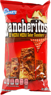 SA RANCHERITOS 160GR