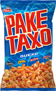 SA PAKE-TAXO QUEXO      60GR