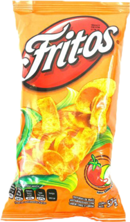 SA FRITOS CHILE Y LIMON 50GR