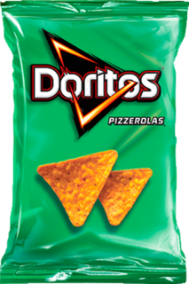 SA DORITOS PIZZEROLAS 40GR.