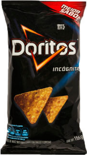 SA DORITOS SALSA 40GRS
