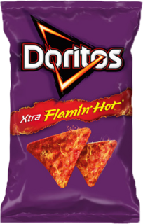 SA DORITOS FLAMIN HOT LIMON 52
