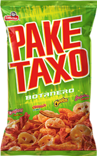 SA PAKE-TAXO BOTANERO   170GR
