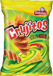 SA CRUJITOS 43GR