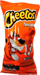 SA CHEETOS TORCIDITOS 48GR