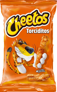 SA CHEETOS TORCIDIT NACHO 48GR