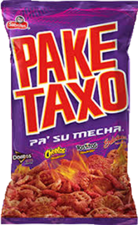 SA PAKE-TAXO MECHA 65GR
