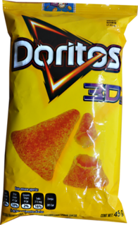 SA DORITOS 3D SAB.QUESO 40GR