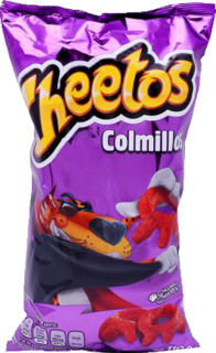 SA CHEETOS COLMILLO JUMBO 27GR