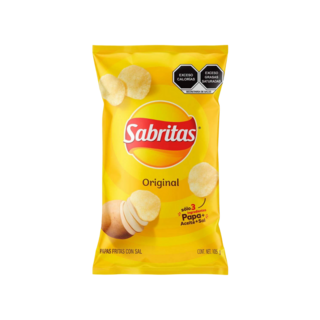 SA SABRITAS SALCOMPARTE ORG110