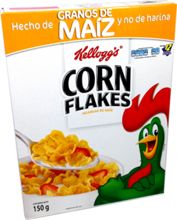 CORN FLAKES KELLOG  150GR