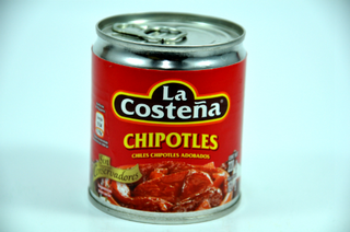 CHILES CHIPOTLES  220GR COSTEN
