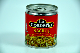 CHILES NACHOS  220GR COSTENA