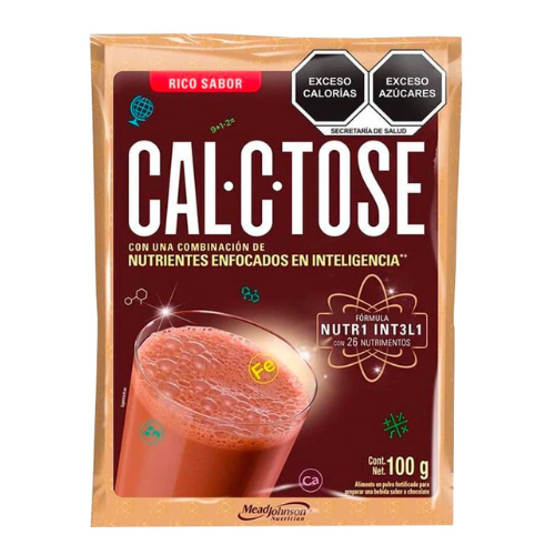 CAL C TOSE  100G CHTE SOB