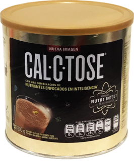 CAL C TOSE  800G CHTE LATA