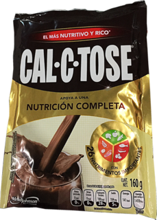 CAL C TOSE  160G CHTE SOB
