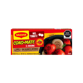 CONSOMATE EXB. C/ 8  NUEVO