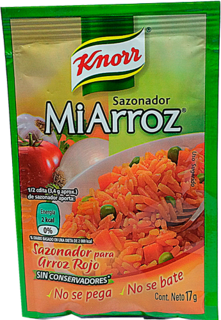 KNORR MIARROZ RJO 17G