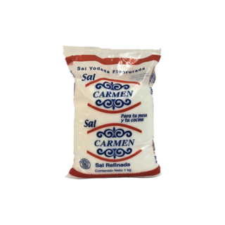 SAL CARMEN 1KG.