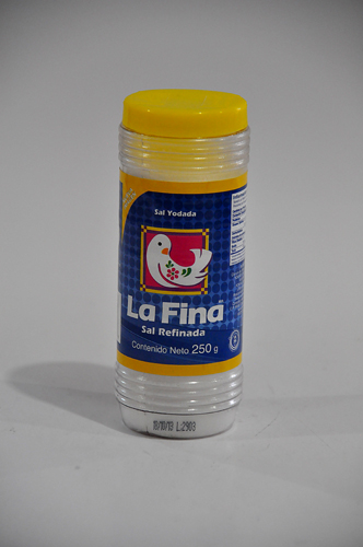 SAL LA FINA BOTE   250GR