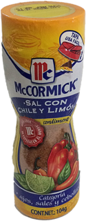 SAL CON CH Y LIM. MCORMIC 104