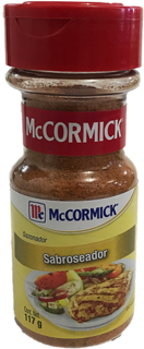 SABROSEADOR MCORMIC 117GR