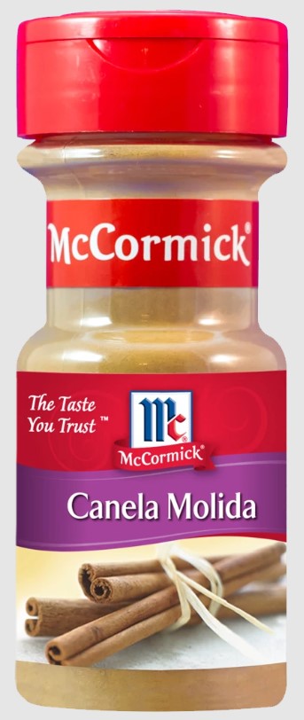 CANELA MOLIDA MC. 63GR