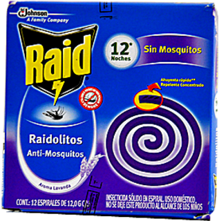 RAIDOLITOS JHONSON  LAVANDA