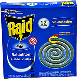 RAIDOLITOS JHONSON VERDE