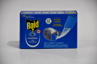 RAID LAMINITAS C/12 + APARTO