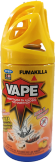 VAPE MAT SPRAY 250ML MATA TODO