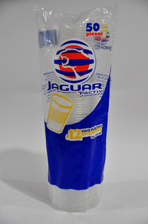 VASO DESECHABLE 12 JAGUAR IRRO