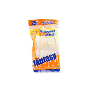 CUCHARA FANTASY GRANDE    C/25