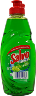 SALVO LIQ LIMON  300ML