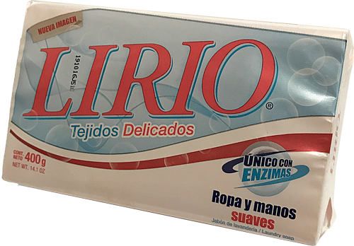LIRIO 400GR ROSA