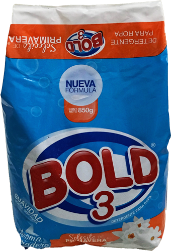 BOLD 3 850GR A.DURADERO PRIMAV