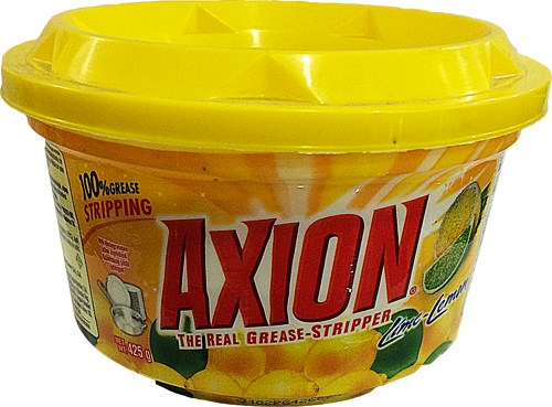 AXION PASTA LIMA LIMON 425GR