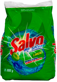 SALVO LIMONIZADO  500GR