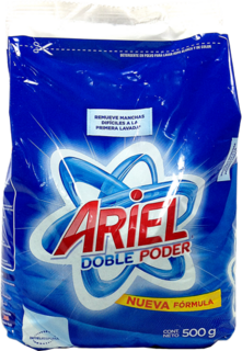 ARIEL 500GR.
